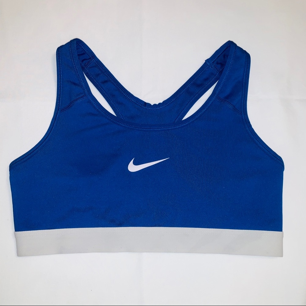 Nike Women's Pro Swoosh Sports Bra